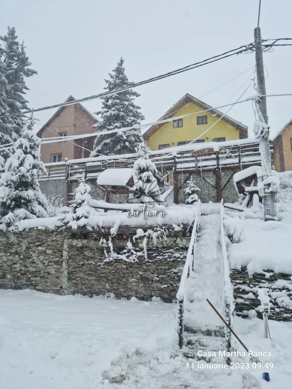 Casa de Vacanță MARTHA